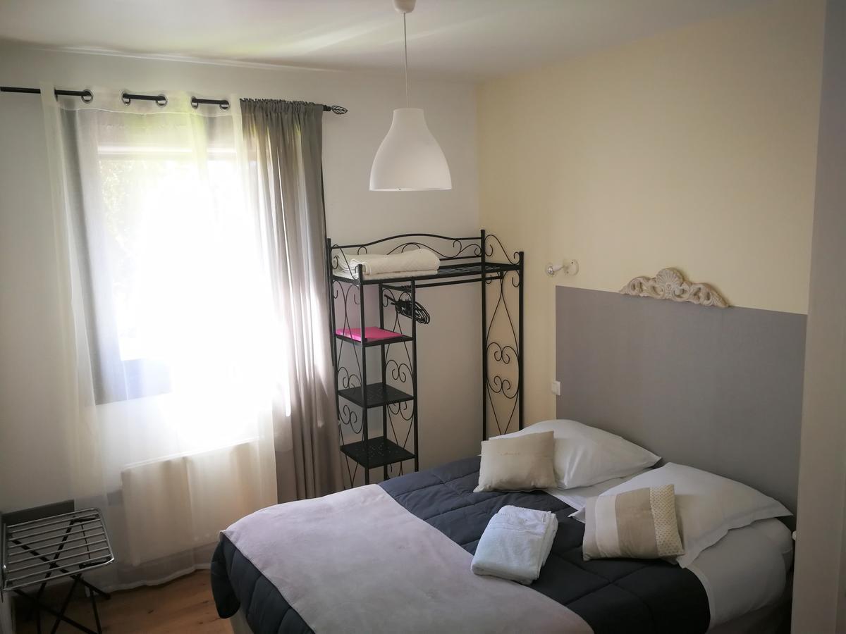 Terrasses De L'Aven Otel Orgnac-lʼAven Dış mekan fotoğraf