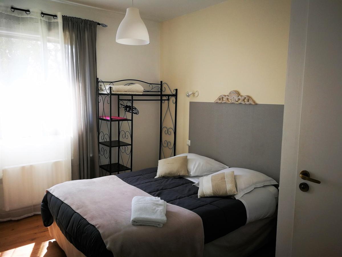 Terrasses De L'Aven Otel Orgnac-lʼAven Dış mekan fotoğraf